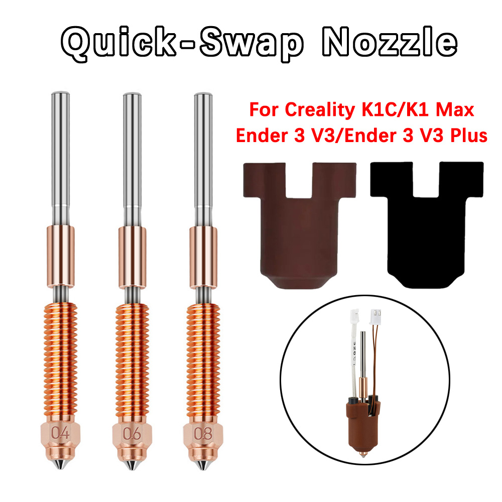 Science Max - K1 Max Quick-Swap Nozzle K1 SE