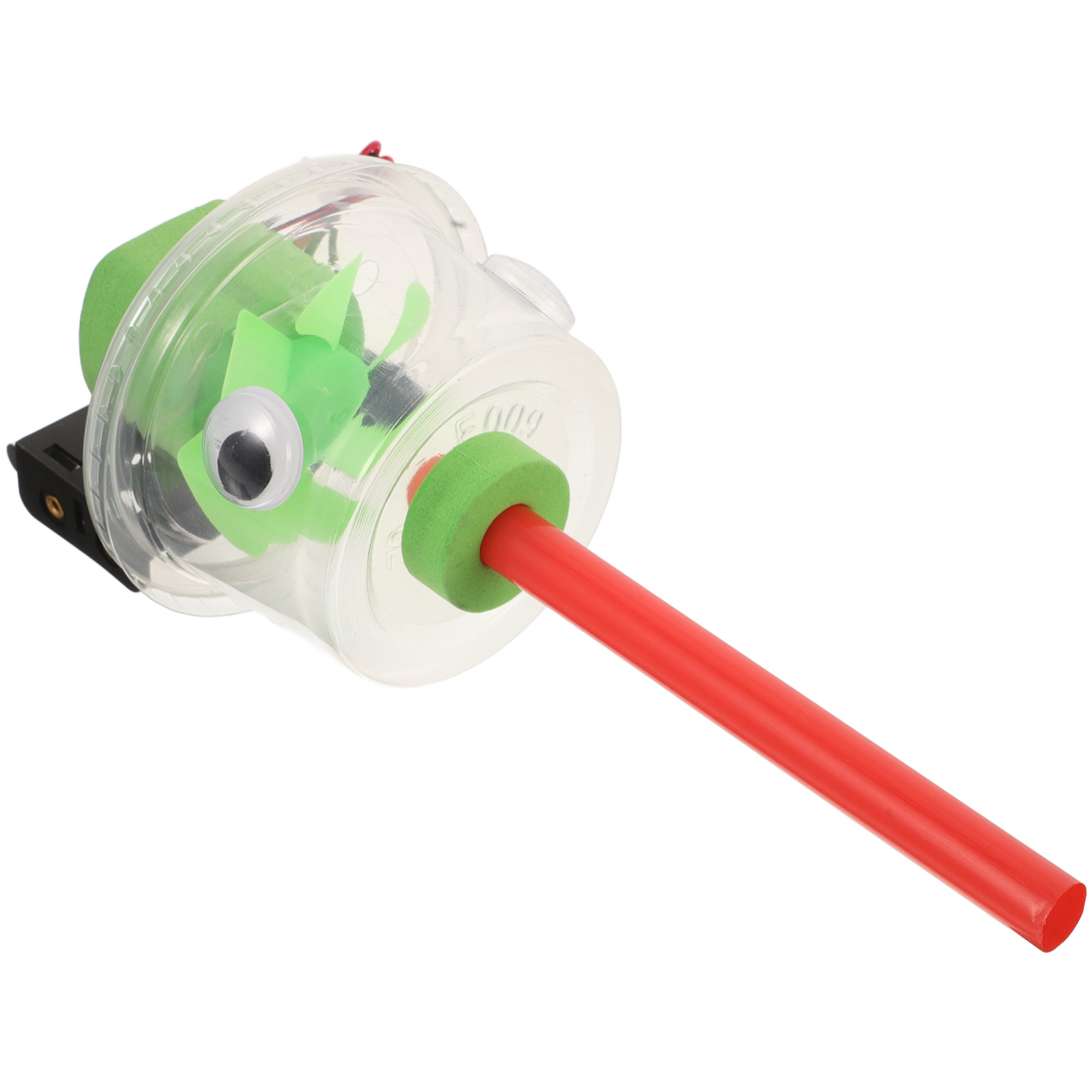 Science Kit - Simple DIY Vacuum Cleaner Stem Science