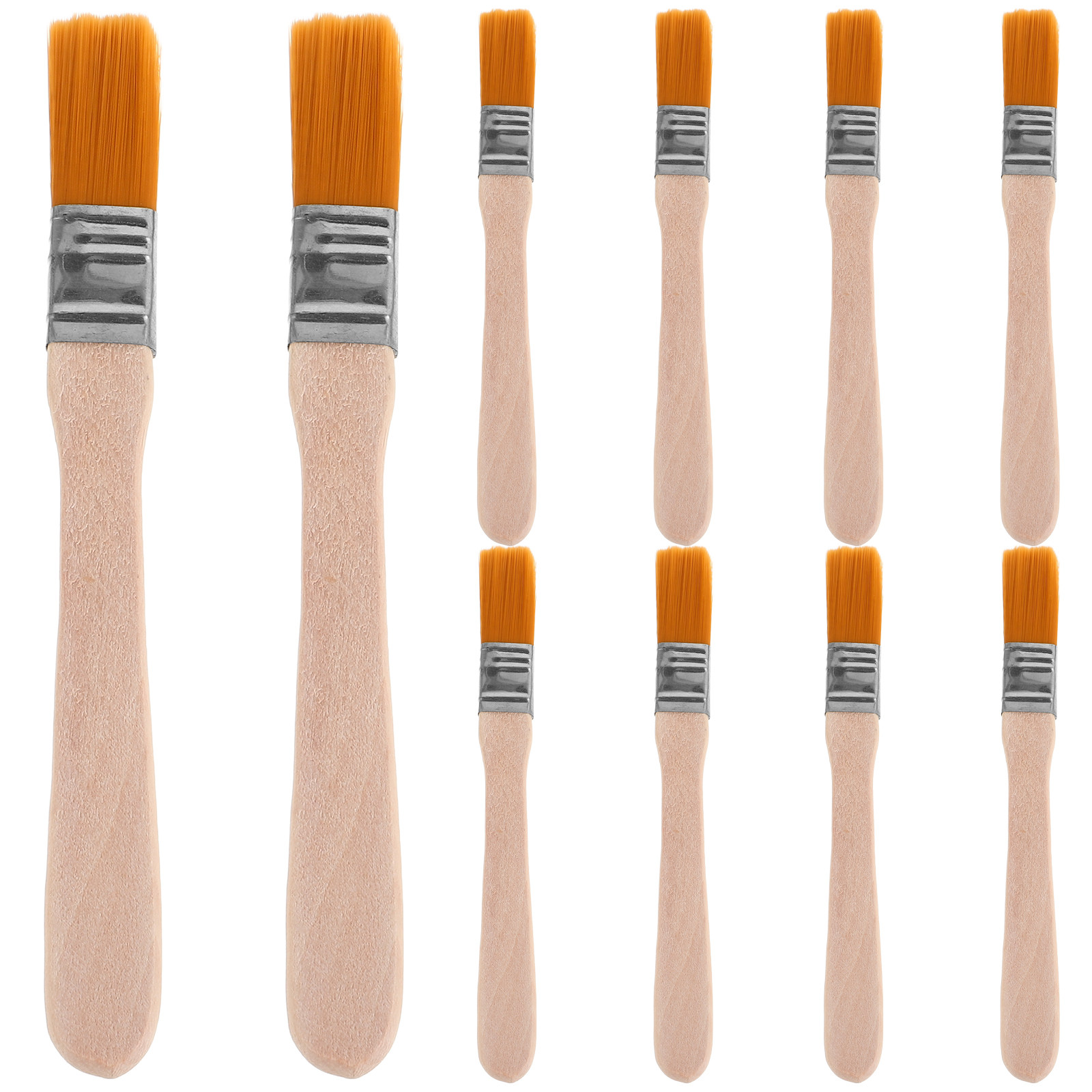 Science Toys - 10Pcs Kids Archaeology Brush Set Multi-Brush