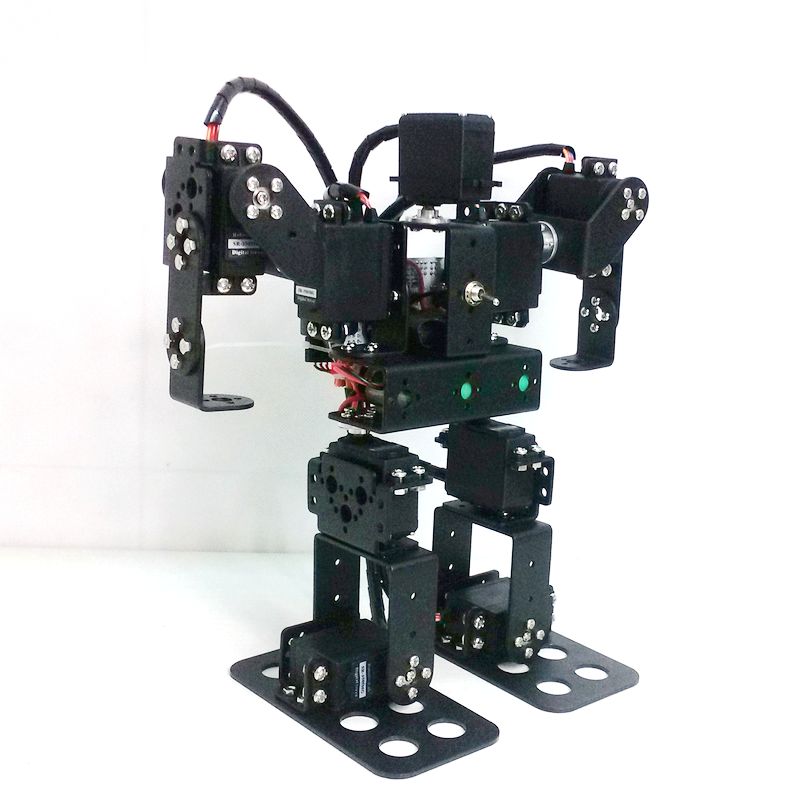 Science Robotics - 9/13/15/17/19 DOF Robot for Ardunio Robot