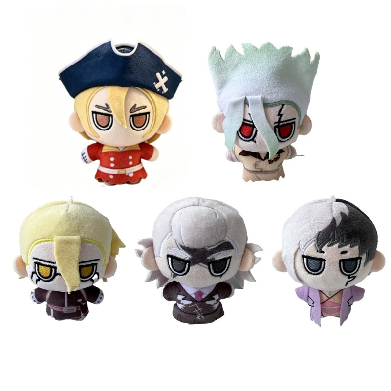 Dr STONE SCIENCE FUTURE Senku  - огляд і ціна Science Toys