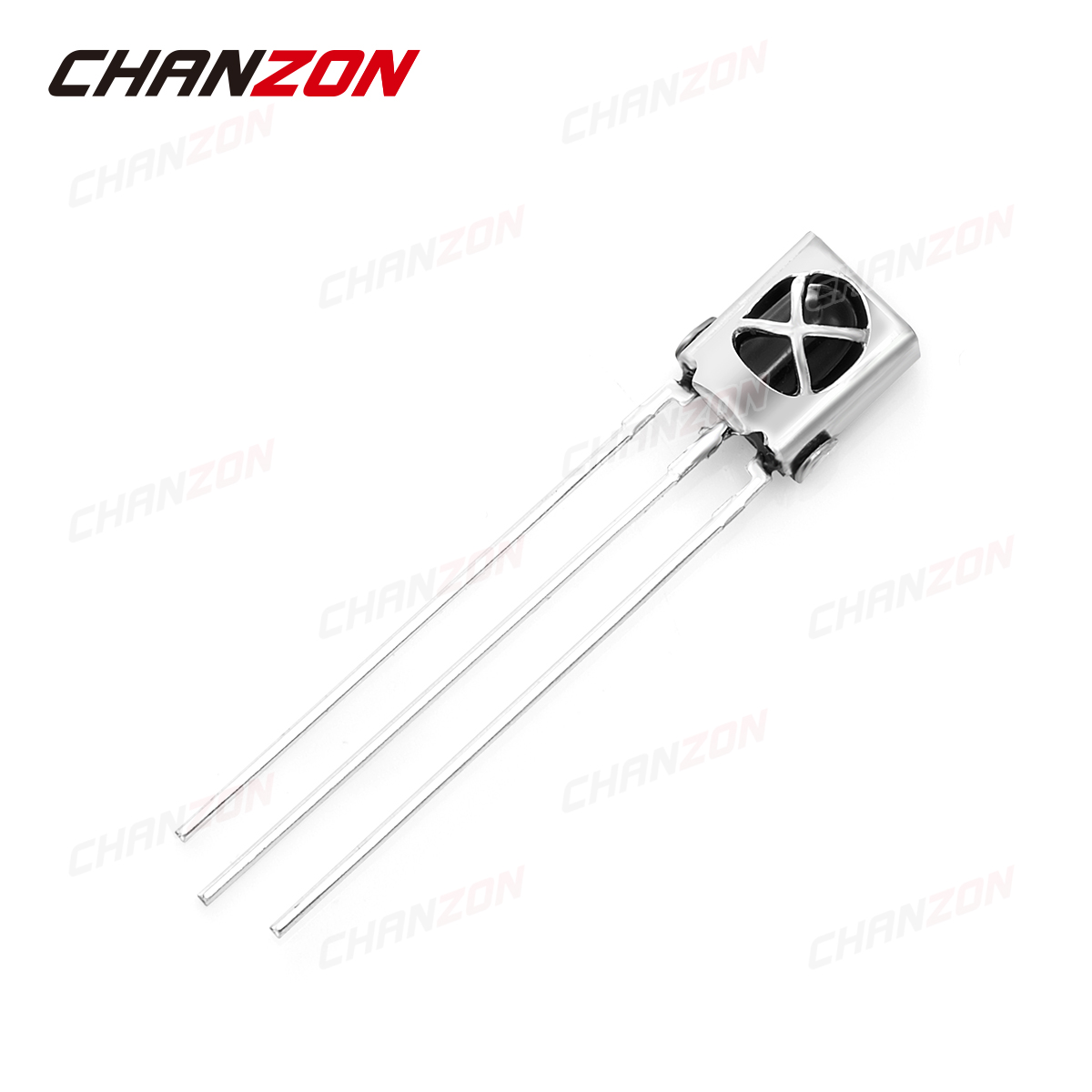 10pcs VS1838B IR LED Emitting  - огляд і ціна Science And Hobby Photos