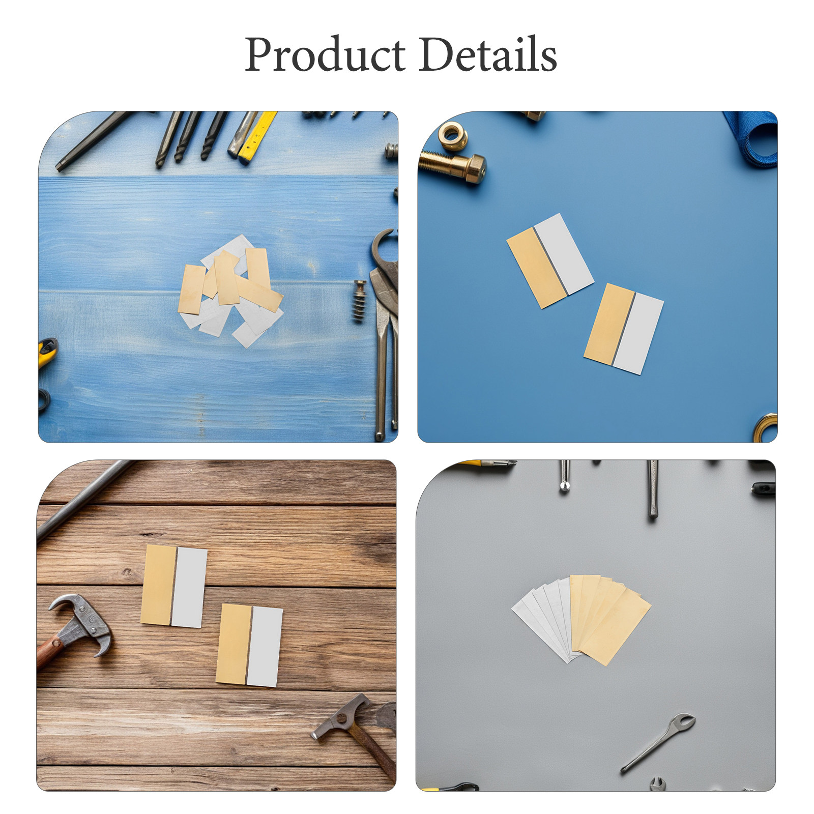 12Pcs Copper Zinc Anode Electr - огляд і ціна Science Kit