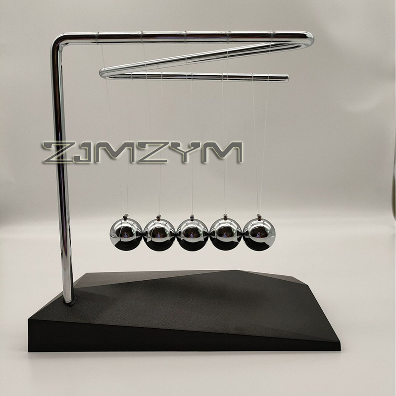 Newton Cradle Balance Steel Ba - огляд і ціна Newton Cradle Large
