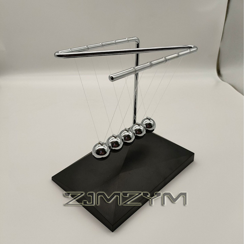 Newton Cradle Balance Steel Ba - огляд і ціна Newton Cradle Large