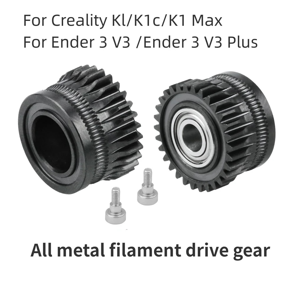 Upgrade K1 K1C K1 Max Extruder - огляд і ціна Science Max