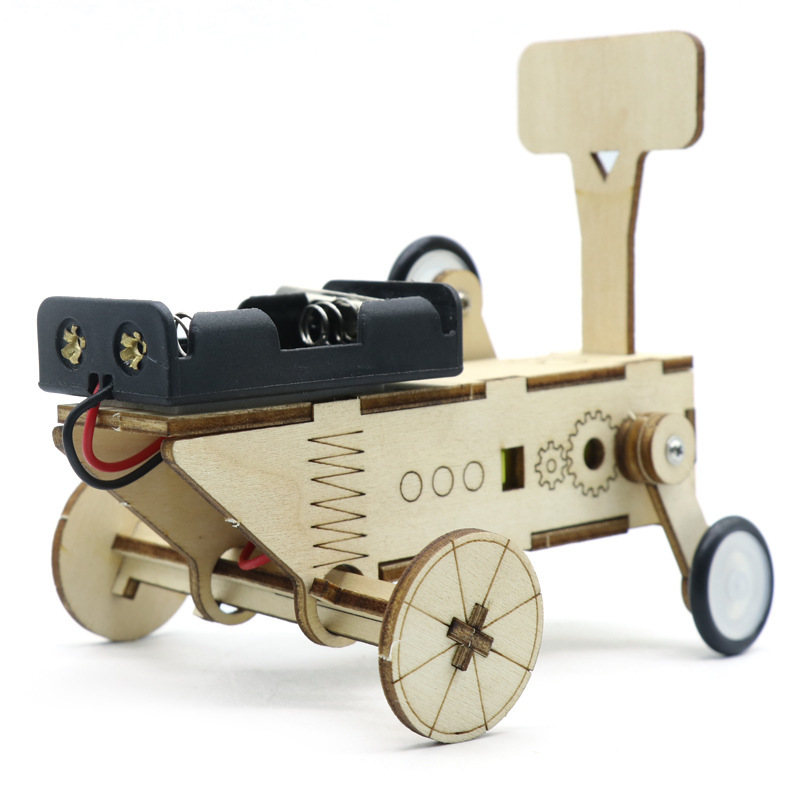 DIY Reptile Robot Electric Woo - огляд і ціна Science Robotics