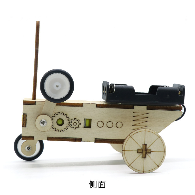 DIY Reptile Robot Electric Woo - огляд і ціна Science Robotics