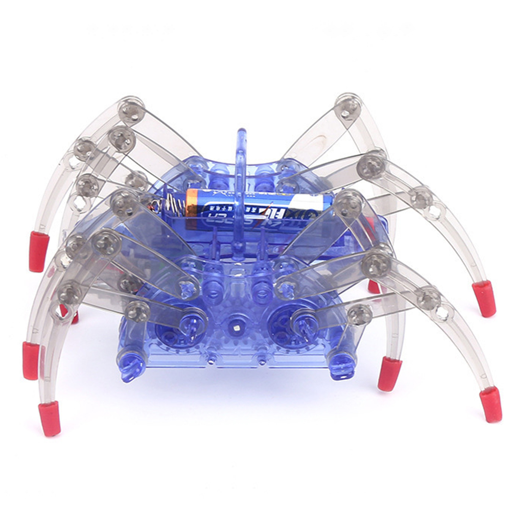 Electric Bionic Spider Robot D - огляд і ціна Science Robotics