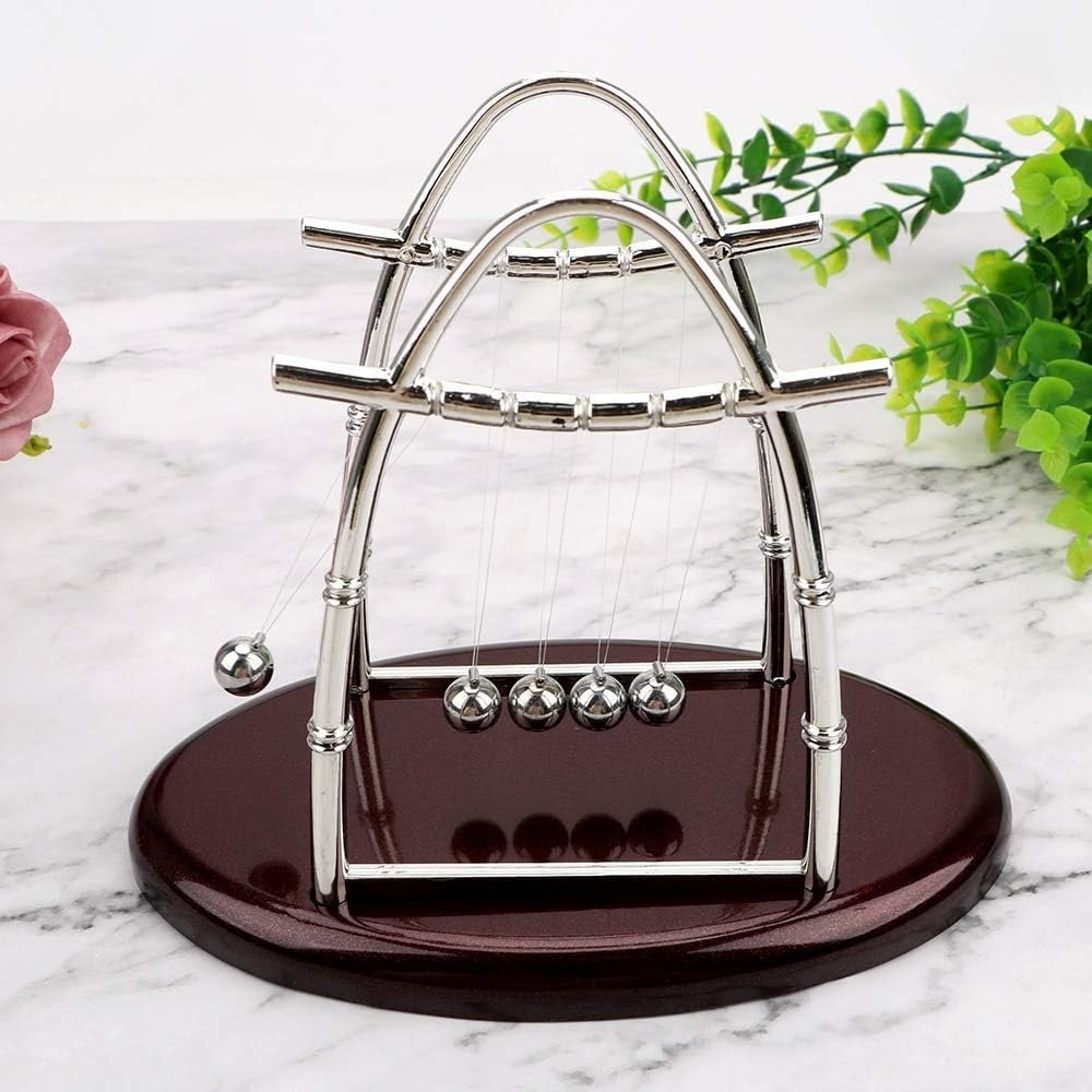 Newton Cradle Balance Steel Ba - огляд і ціна Newton Cradle Large
