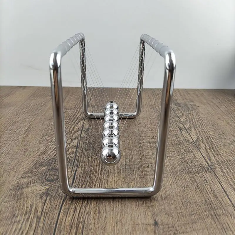 Motion Balance Machine Newtons - огляд і ціна Newton Cradle Large