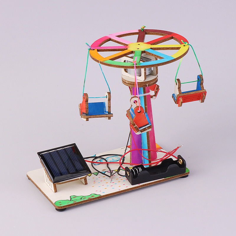 Solar-powered children's scien - огляд і ціна Science Max