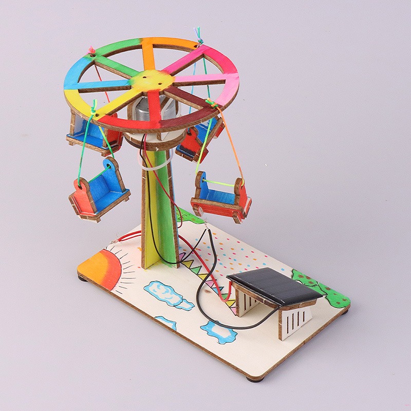 Solar-powered children's scien - огляд і ціна Science Max