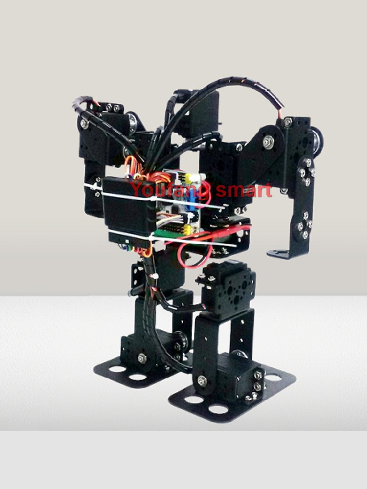 9/13/15/17/19 DOF Robot for Ar - огляд і ціна Science Robotics