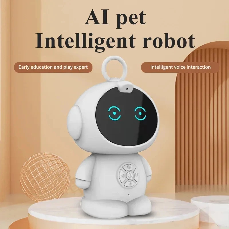 Smart AI Robot WiFi Early Educ - огляд і ціна Science Robotics