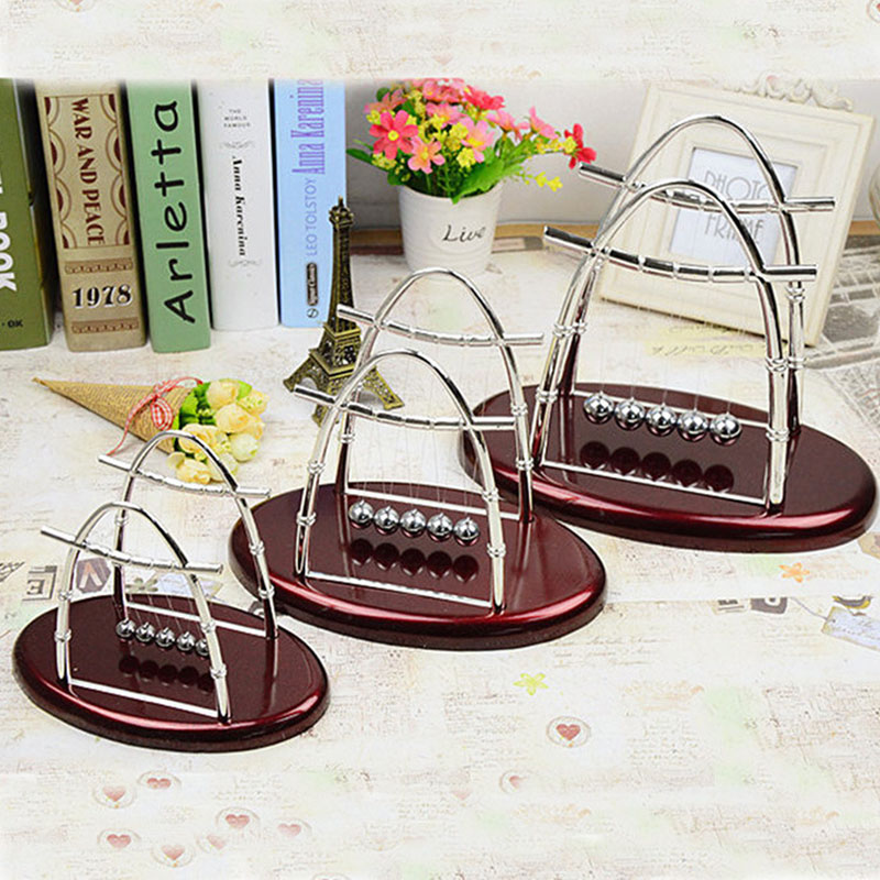Newton Cradle Balance Ball Phy - огляд і ціна Newton Cradle Large