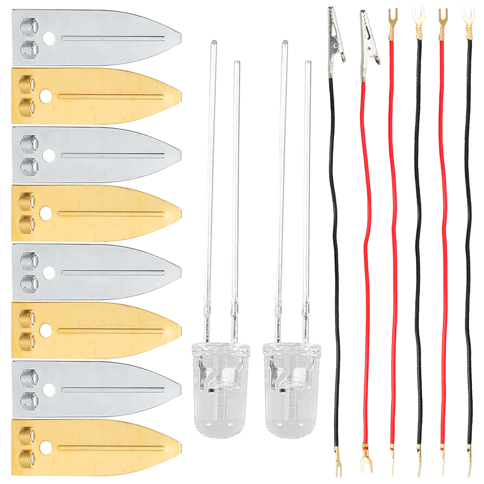 1Set Potato Battery Science Ki - огляд і ціна Science Kit